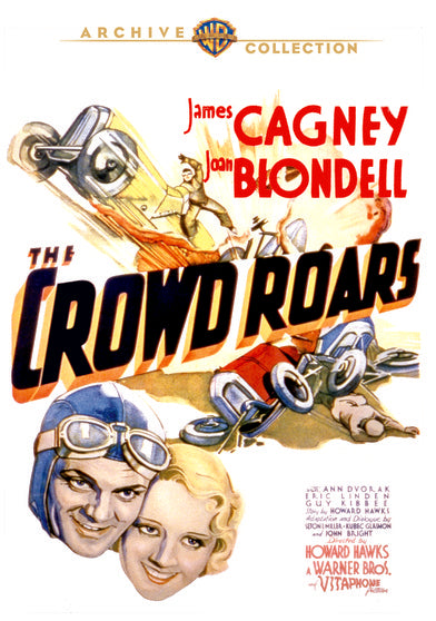 Crowd Roars, The - 