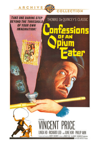 Confessions of an Opium Eater (aka Souls for Sale) - 