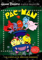 Pac-Man: The Complete Second Season - 