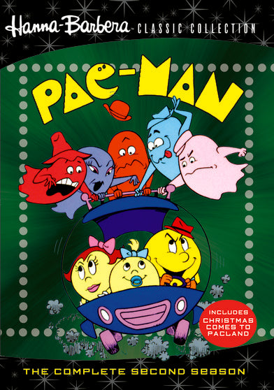 Pac-Man: The Complete Second Season - 