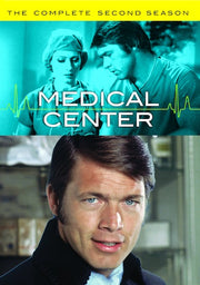 Medical Center: The Complete Second Season - 