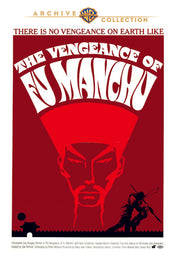 Vengeance Of Fu Manchu - 