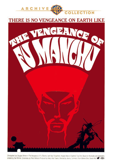Vengeance Of Fu Manchu - 
