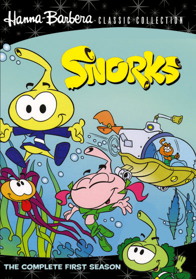Snorks: Complete Season 1 - 