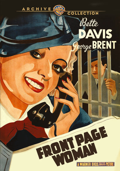 Front Page Woman - 