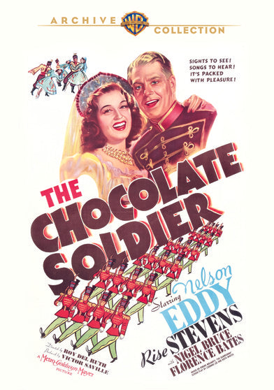 Chocolate Soldier, The - 
