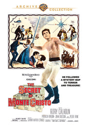 Secret Of Monte Cristo, The - 
