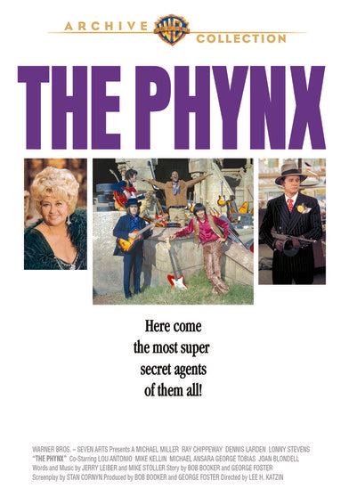 Phynx, The - 