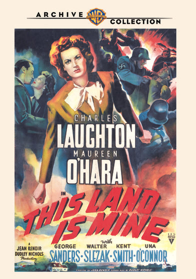 This Land Is Mine - 
