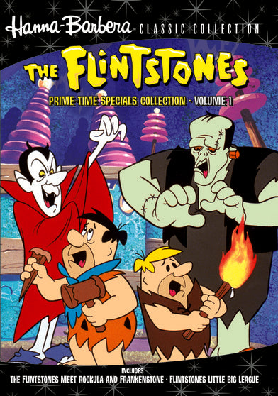 Flintstones, The: Prime-Time Specials Collection - Volume 1 - 