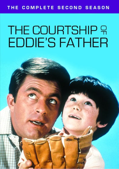 Courtship of Eddie's Father, The: The Complete Second Season - 