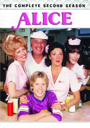 Alice: The Complete Second Season - 