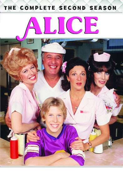 Alice: The Complete Second Season - 