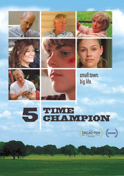 5 Time Champion - 