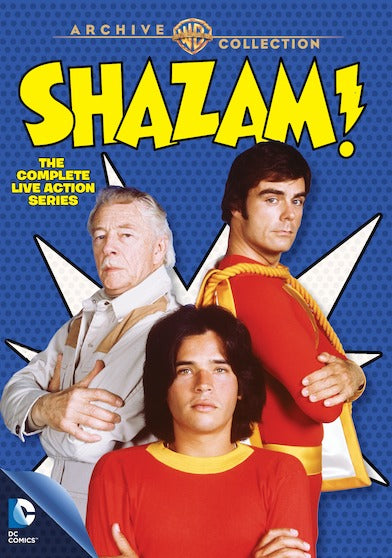 Shazam! The Complete Live-Action Series - 