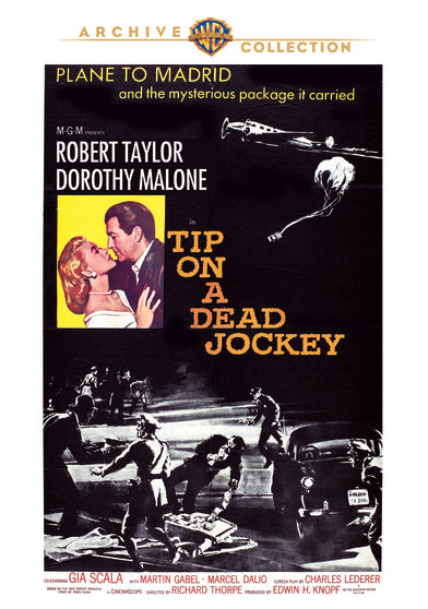 Tip On A Dead Jockey - 