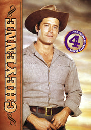 Cheyenne: The Complete Fourth Season - 