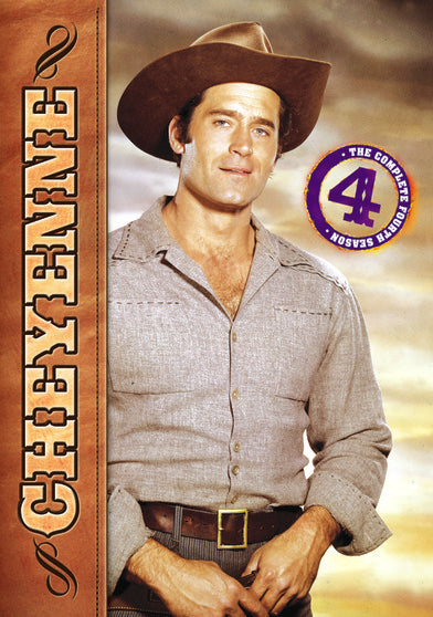 Cheyenne: The Complete Fourth Season - 