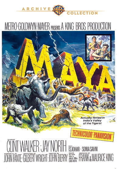 Maya - 