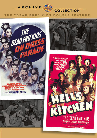 The "Dead End" Kids On Dress Parade/Hell's Kitchen - 