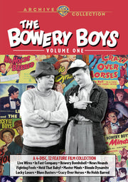 The Bowery Boys: Volume One - 