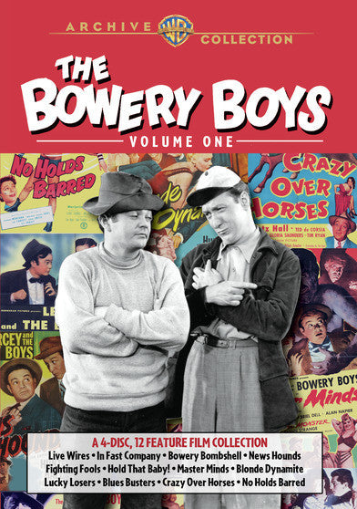 The Bowery Boys: Volume One - 