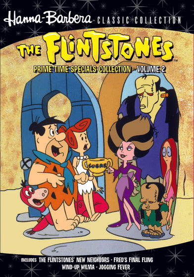 Flintstones, The: Prime-Time Specials Collection - Volume 2 - 