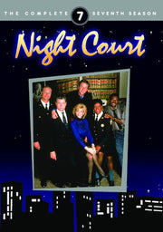 Night Court: The Complete Seventh Season - 