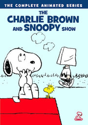 Charlie Brown & Snoopy Show: The Complete Series - 
