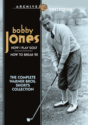 Bobby Jones: The Complete Warner Bros. Shorts Collection - 