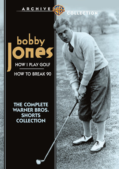 Bobby Jones: The Complete Warner Bros. Shorts Collection - 