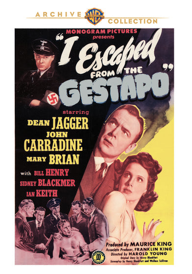I Escaped From The Gestapo - 