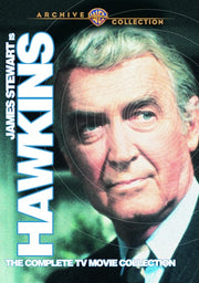 Hawkins: The Complete TV-Movie Collection - 