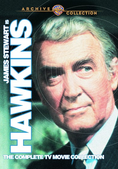 Hawkins: The Complete TV-Movie Collection - 