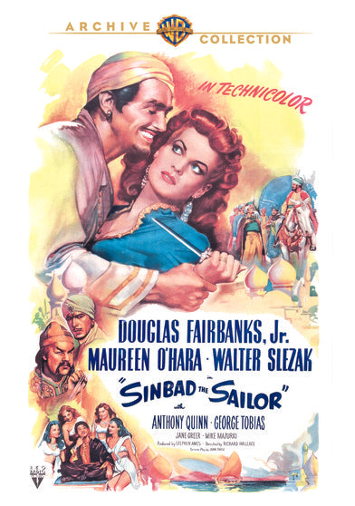 Sinbad the Sailor - 