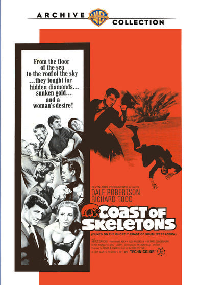 Coast of Skeletons - 