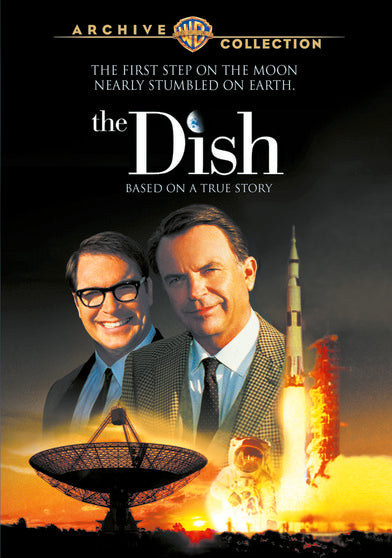 The Dish (2001) DVD | Comedy | Warner Archive | MovieZyng – Movie Zyng
