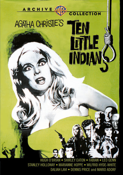 Ten Little Indians - 