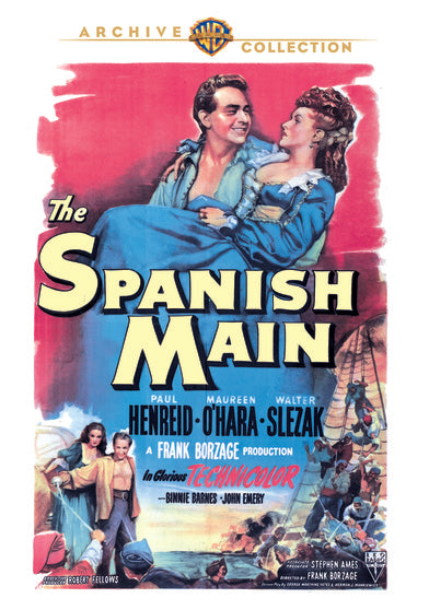Spanish Main, The - 