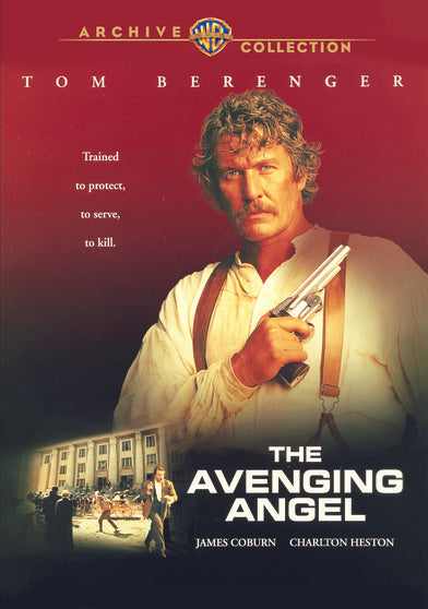 Avenging Angel - 