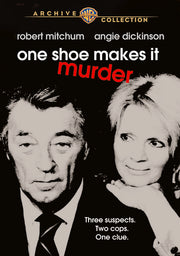 One Shoe Makes it Murder - 