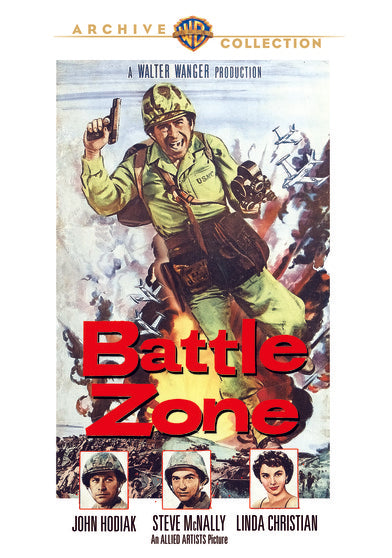 Battle Zone - 