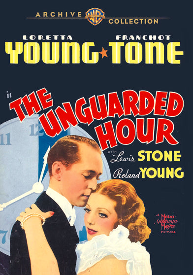 The Unguarded Hour - 