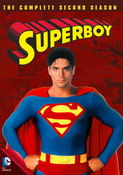 Superboy: The Complete Second Season - 