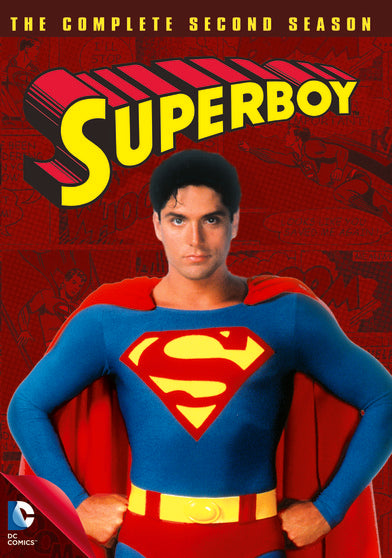 Superboy: The Complete Second Season - 