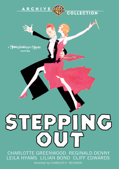 Stepping Out - 