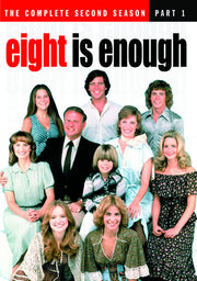 Eight is Enough Season Two, Part 1 & Part 2 Complete Pack - 