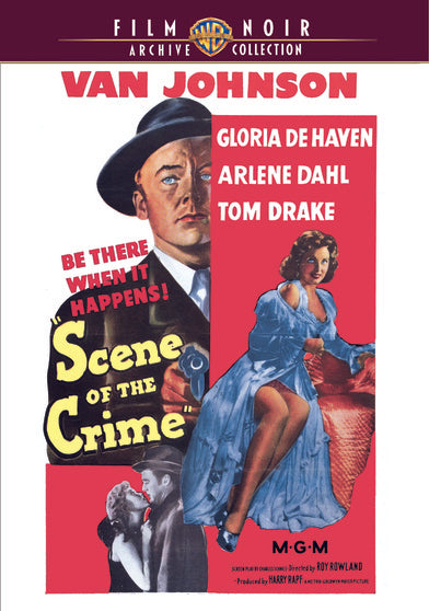 Scene Of The Crime - 