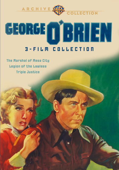 George O'Brien 3-Film Collection - 