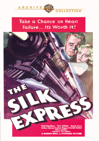 The Silk Express - 